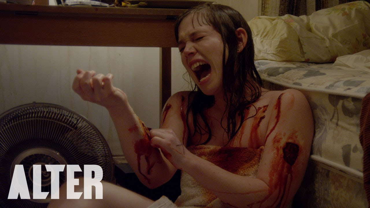 Horror Short Film “Undress Me” | ALTER