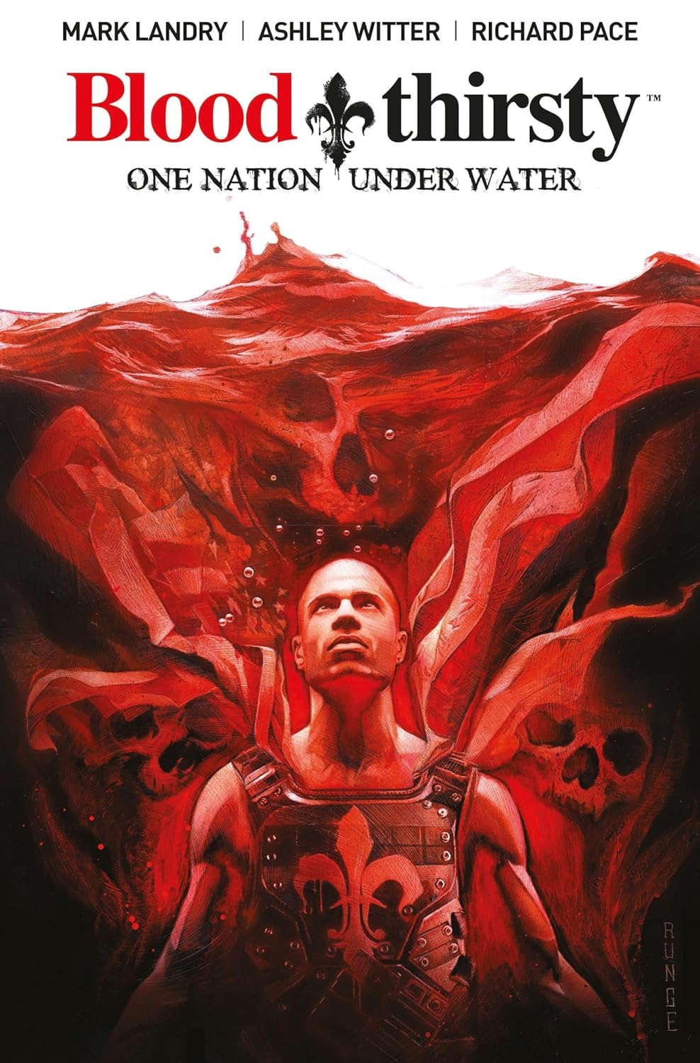 Bloodthirsty: One Nation Under Water poster