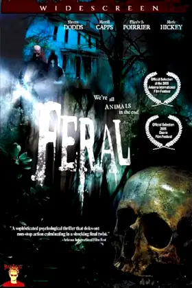 Feral poster