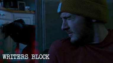 WRITER'S BLOCK - Short Horror Film poster