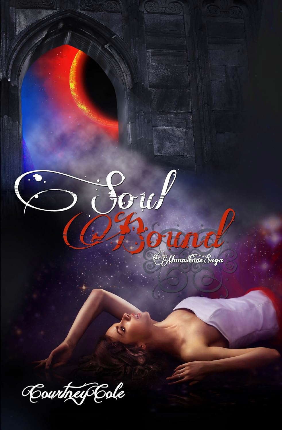 Soul Bound (The Moonstone Saga (Book 2)) poster