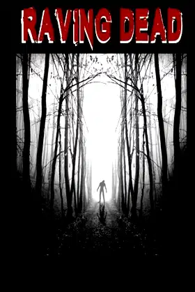 Raving Dead: Death, Magic, Betrayal and Power (Amber Garrison series) poster