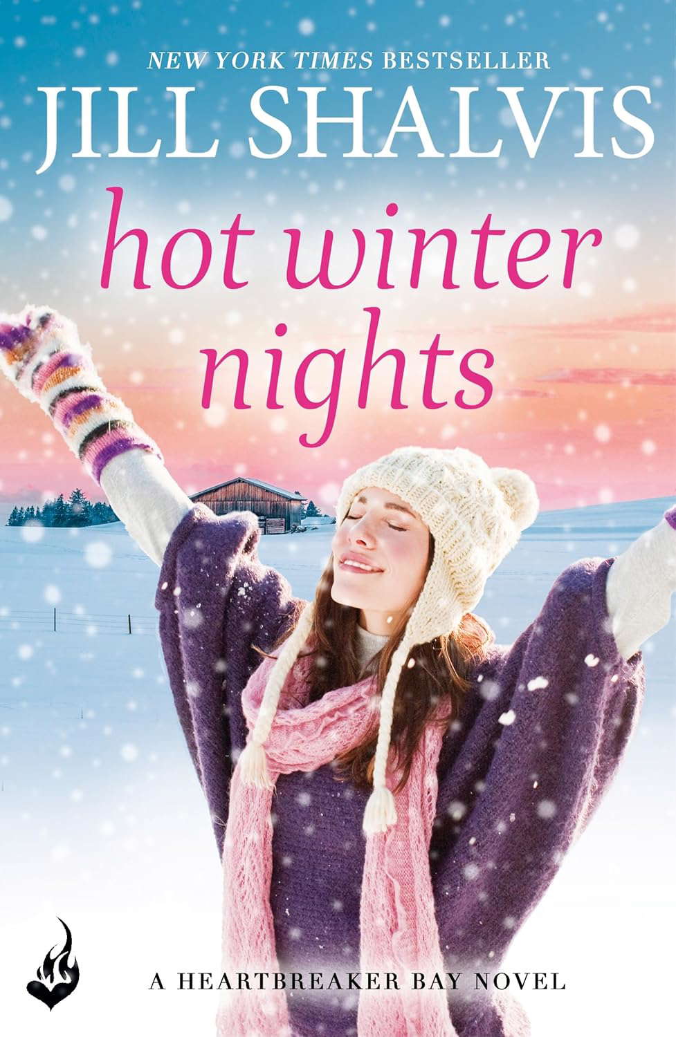 Hot Winter Nights: Heartbreaker Bay Book 6 poster
