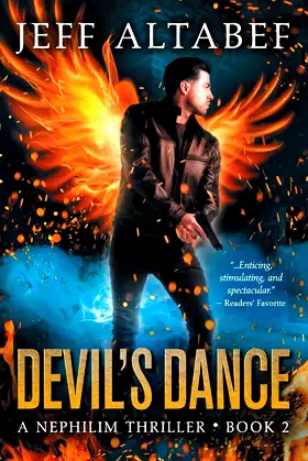 Devil's Dance: A Gripping Supernatural Thriller (Nephilim Thriller) poster