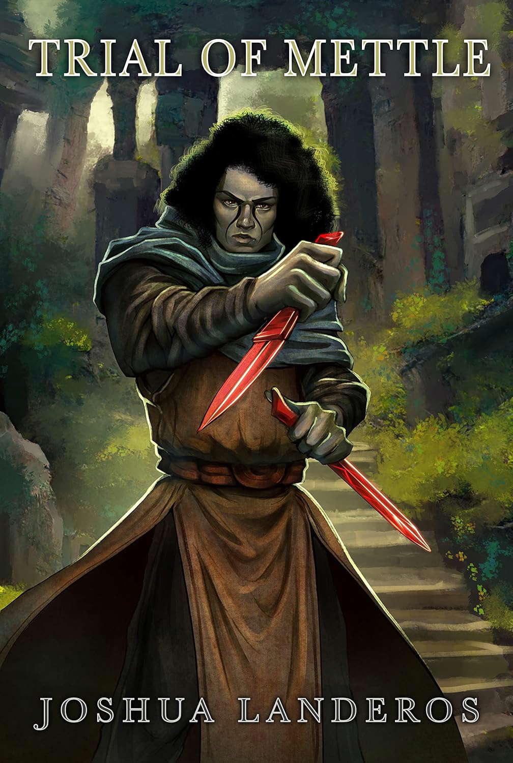 Trial of Mettle (Tales from the Avah Saga Book 9) poster