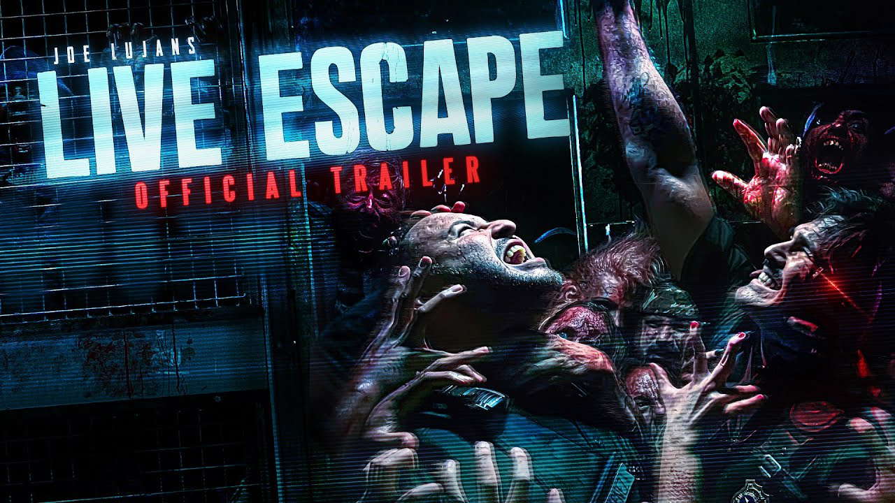 Poster for Live Escape