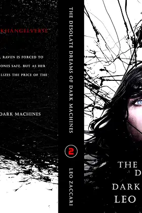The Desolate Dreams of Dark Machines: ARKHANGEL Book Two (Arkhangelverse 2) poster