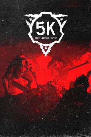 SCP: 5K poster