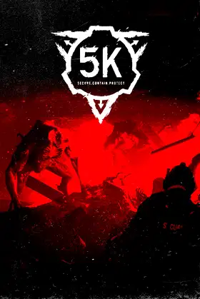 SCP: 5K poster