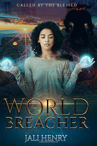 World Breacher: Called by the Blessed poster