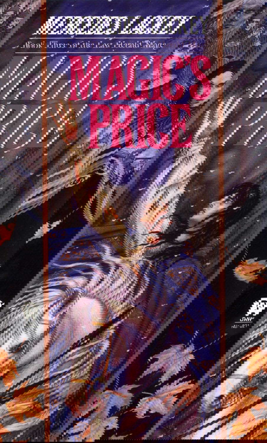Magic's Price (The Last Herald-Mage Series, Book 3) poster