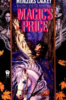 Magic's Price (The Last Herald-Mage Series, Book 3) poster