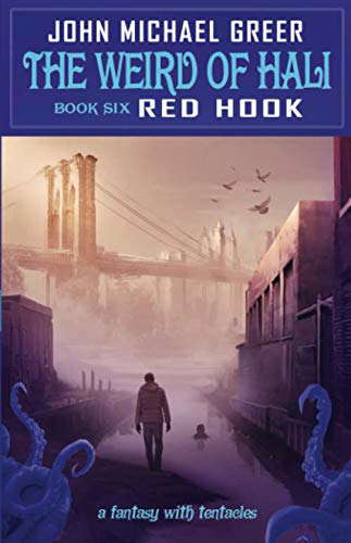 The Weird of Hali: Red Hook poster