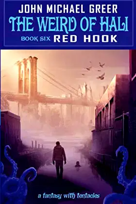 The Weird of Hali: Red Hook poster