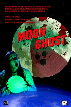 Moon Ghost poster