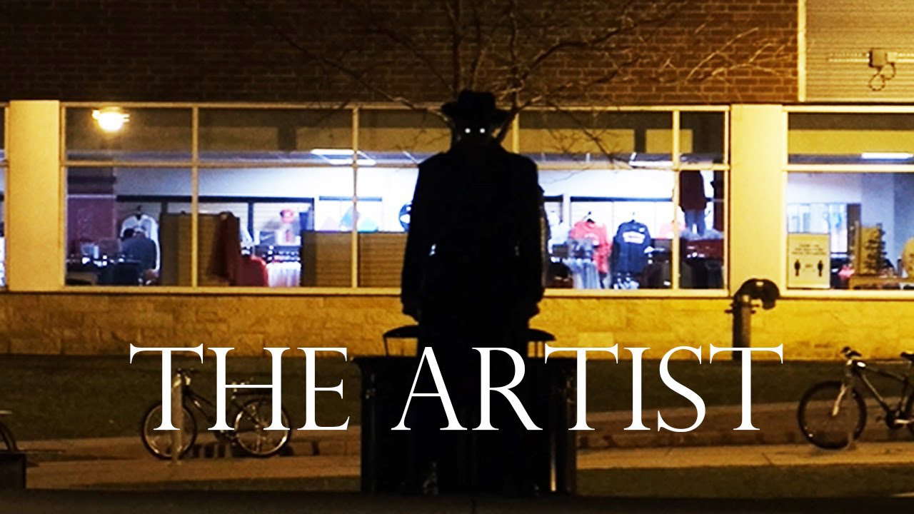 The Artist - Short Horror Film