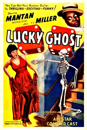 Lucky Ghost poster