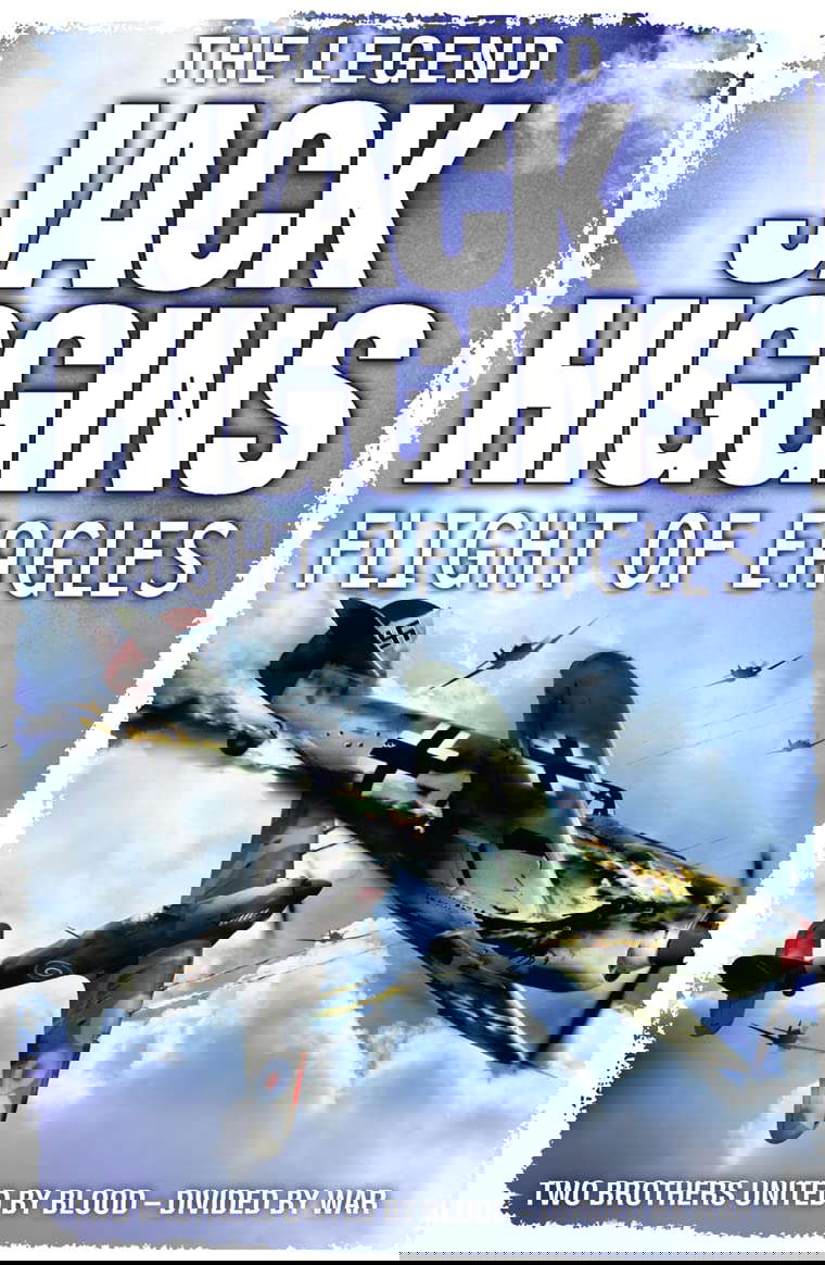 Flight of Eagles poster