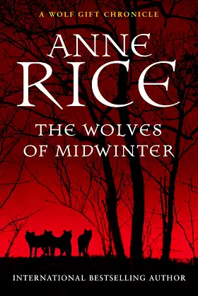 The Wolves of Midwinter (The Wolf Gift Chronicles) poster
