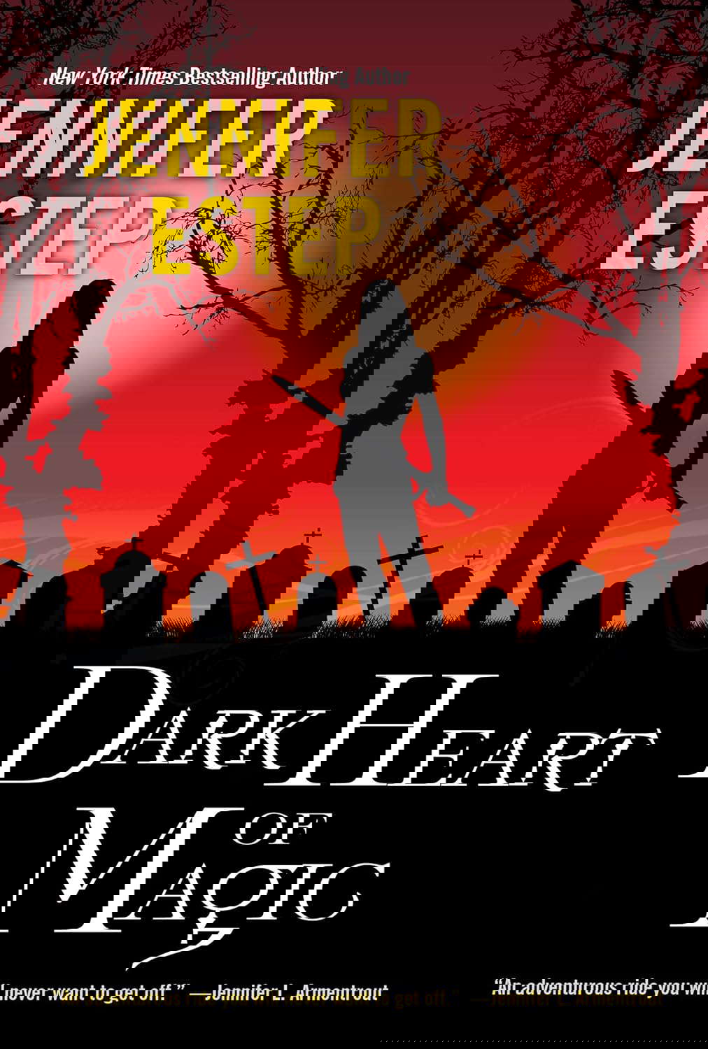 Dark Heart of Magic (Black Blade Book 2) poster
