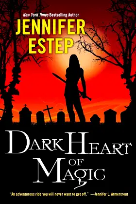 Dark Heart of Magic (Black Blade Book 2) poster
