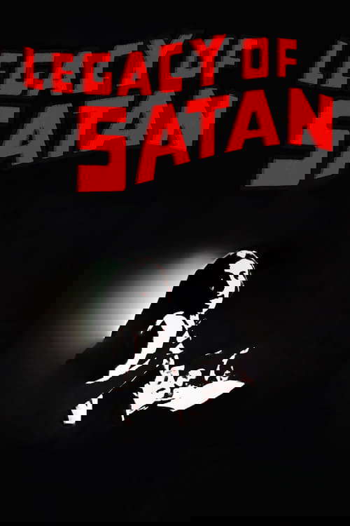 Legacy of Satan poster