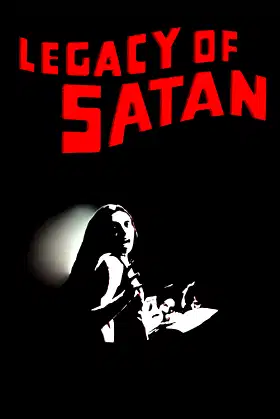 Legacy of Satan poster