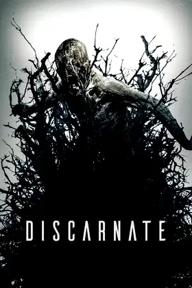 Discarnate poster