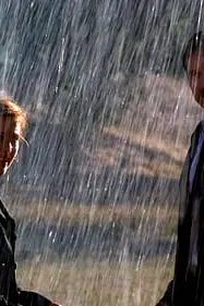 The Rain King poster