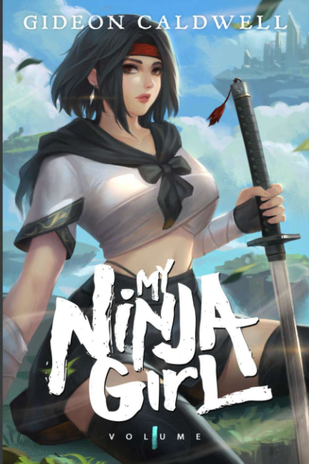 My Ninja Girl poster