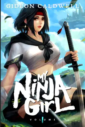My Ninja Girl poster