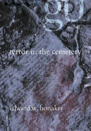 Terror in the Cemetery poster