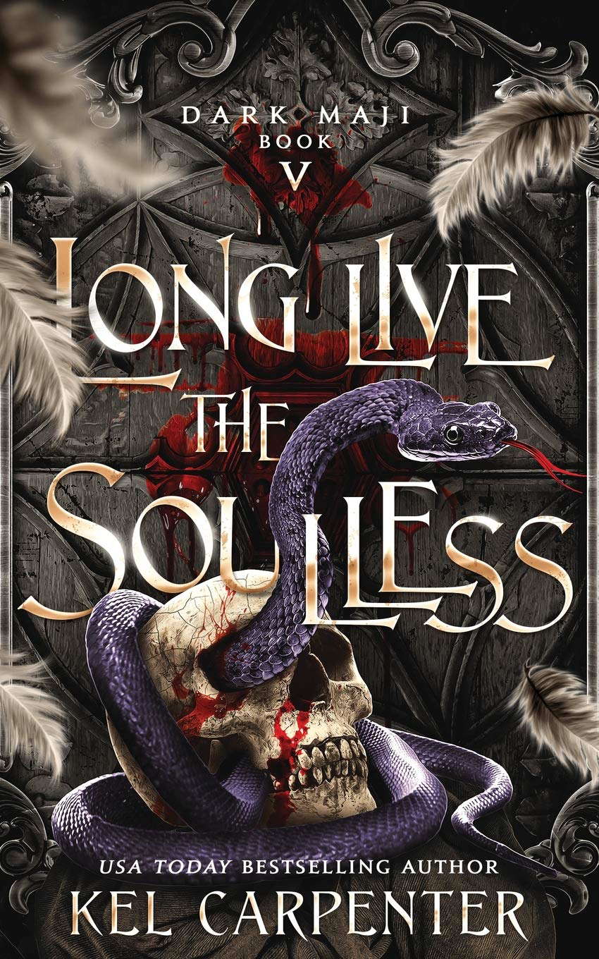 Long Live the Soulless (Dark Maji) poster
