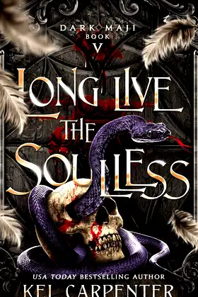 Long Live the Soulless (Dark Maji) poster