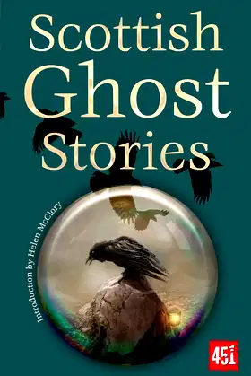 Scottish Ghost Stories poster