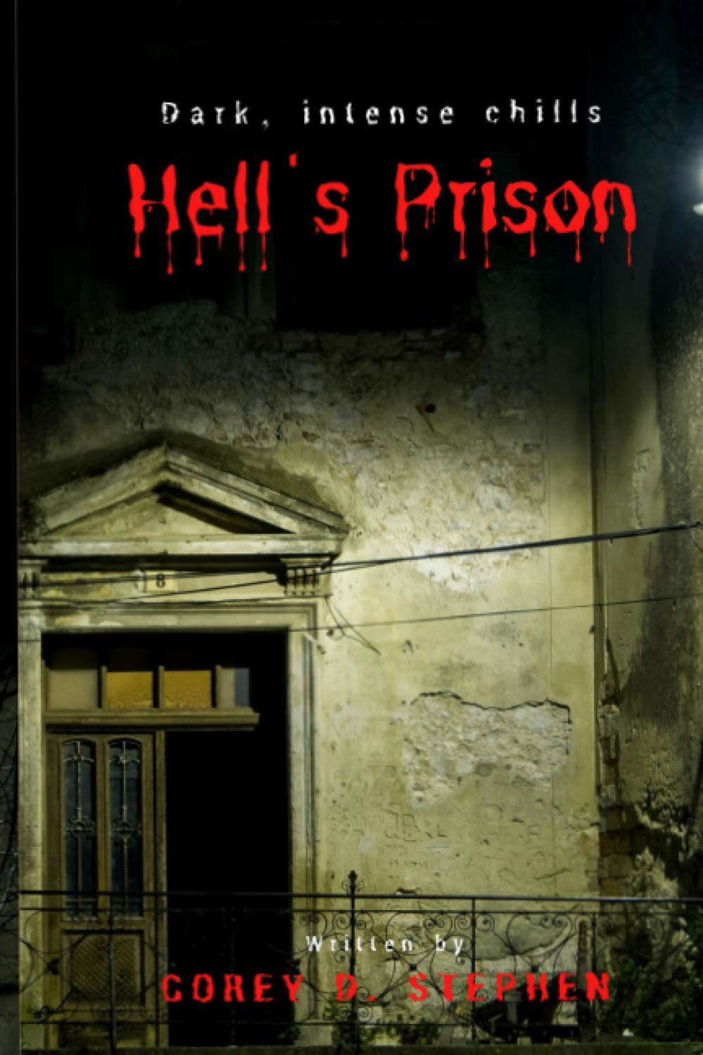 Hell's Prison (The Masked Killer) poster