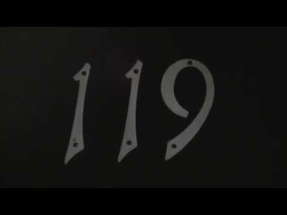 The Unusual Trunk in Room 119 - HORROR SHORT FILM poster