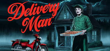 Delivery Man capsule