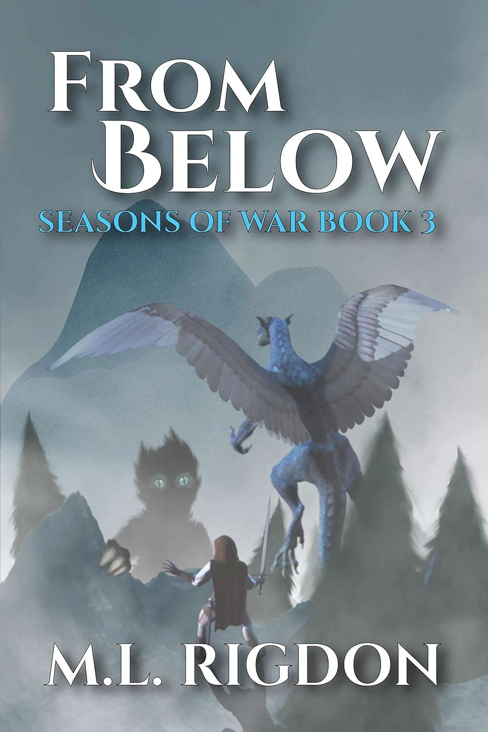 From Below: Seasons of War poster