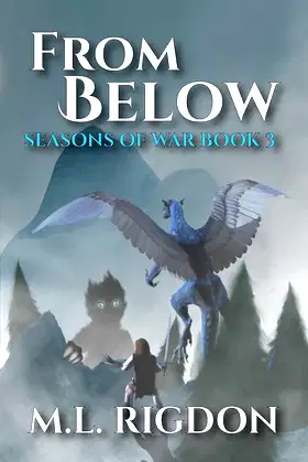 From Below: Seasons of War poster