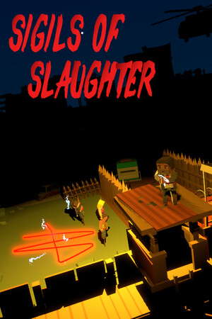 Sigils of Slaughter poster