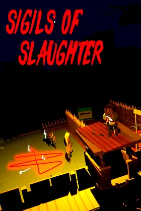 Sigils of Slaughter poster