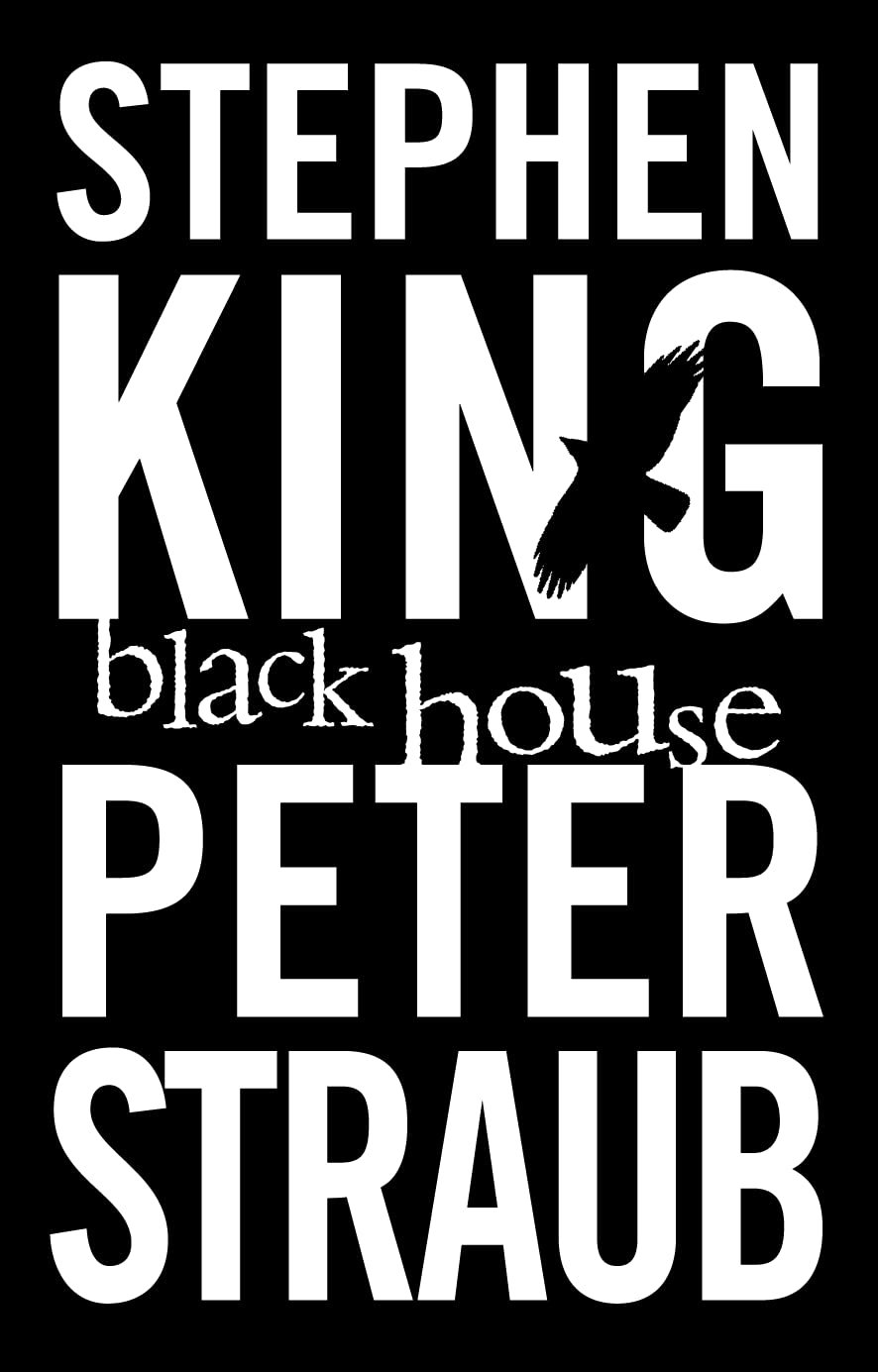 Black House poster