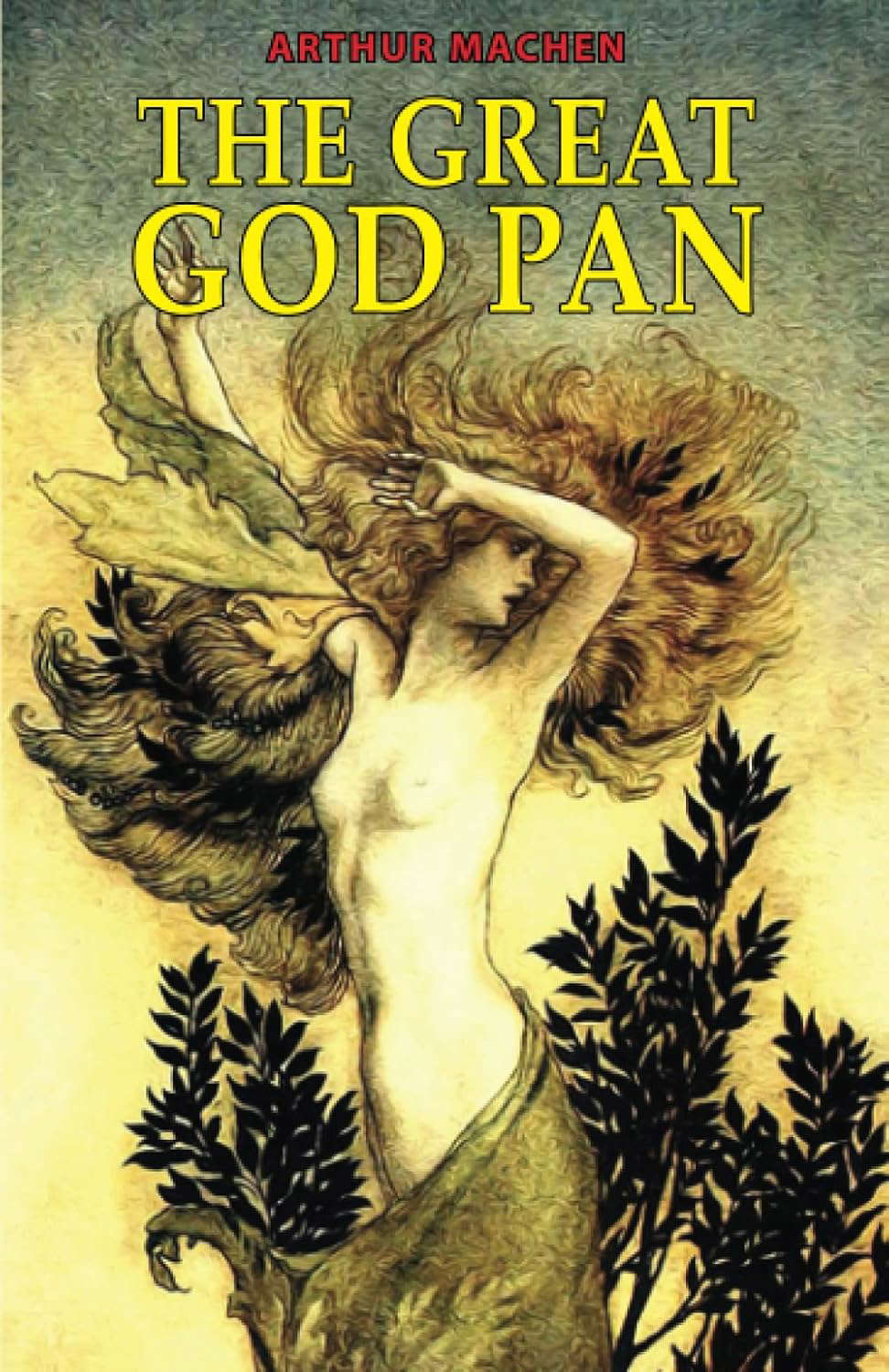 The Great God Pan poster