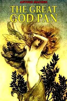 The Great God Pan poster