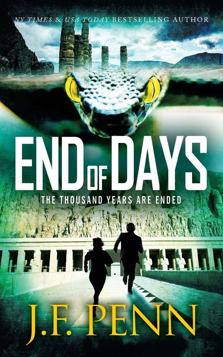 End of Days (ARKANE) poster