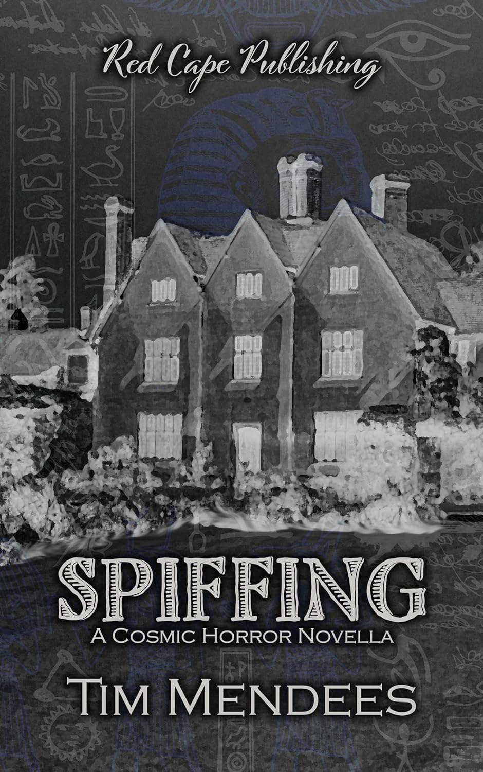 Spiffing: A Cosmic Horror Novella poster