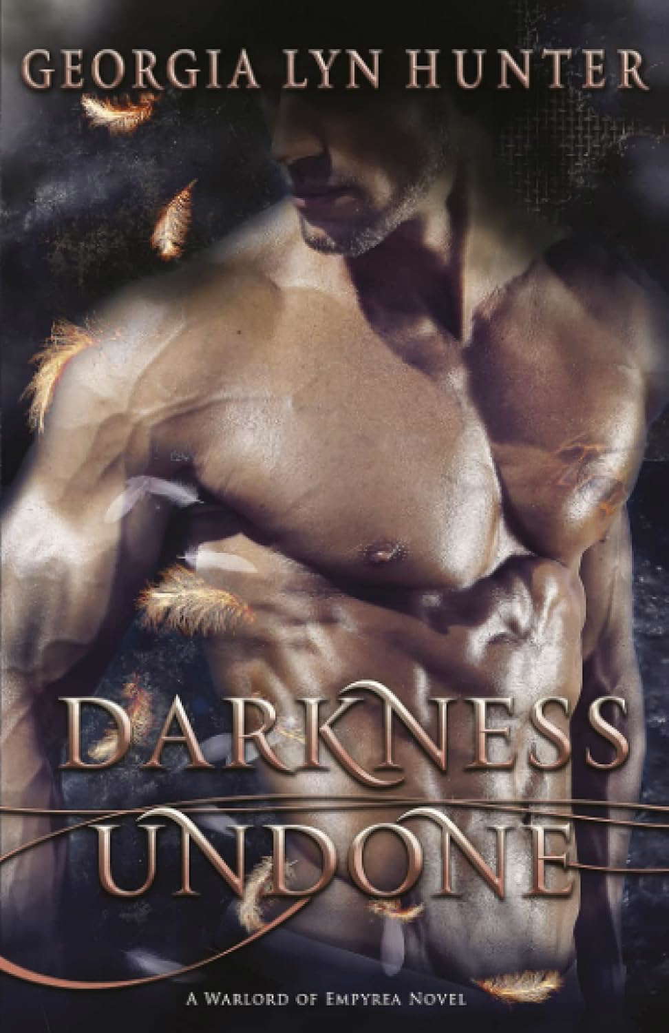 Darkness Undone (Warlords of Empyrea) poster