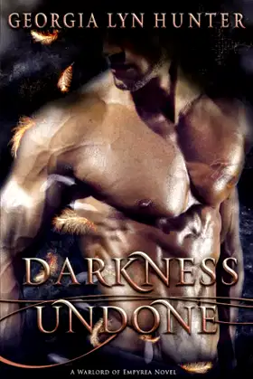 Darkness Undone (Warlords of Empyrea) poster