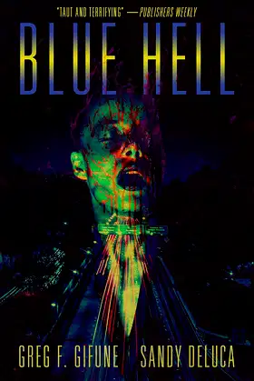Blue Hell poster